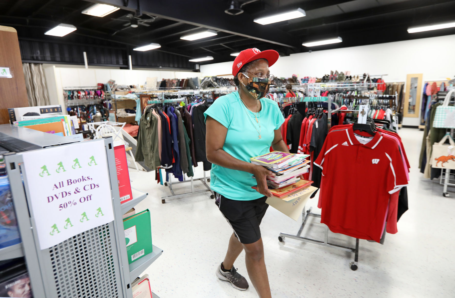 Dane County Humane Society Thrift Store 4